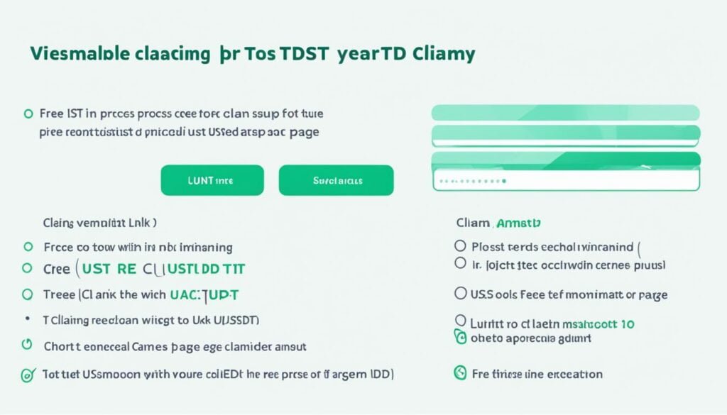 usdt claim process usdt claim process